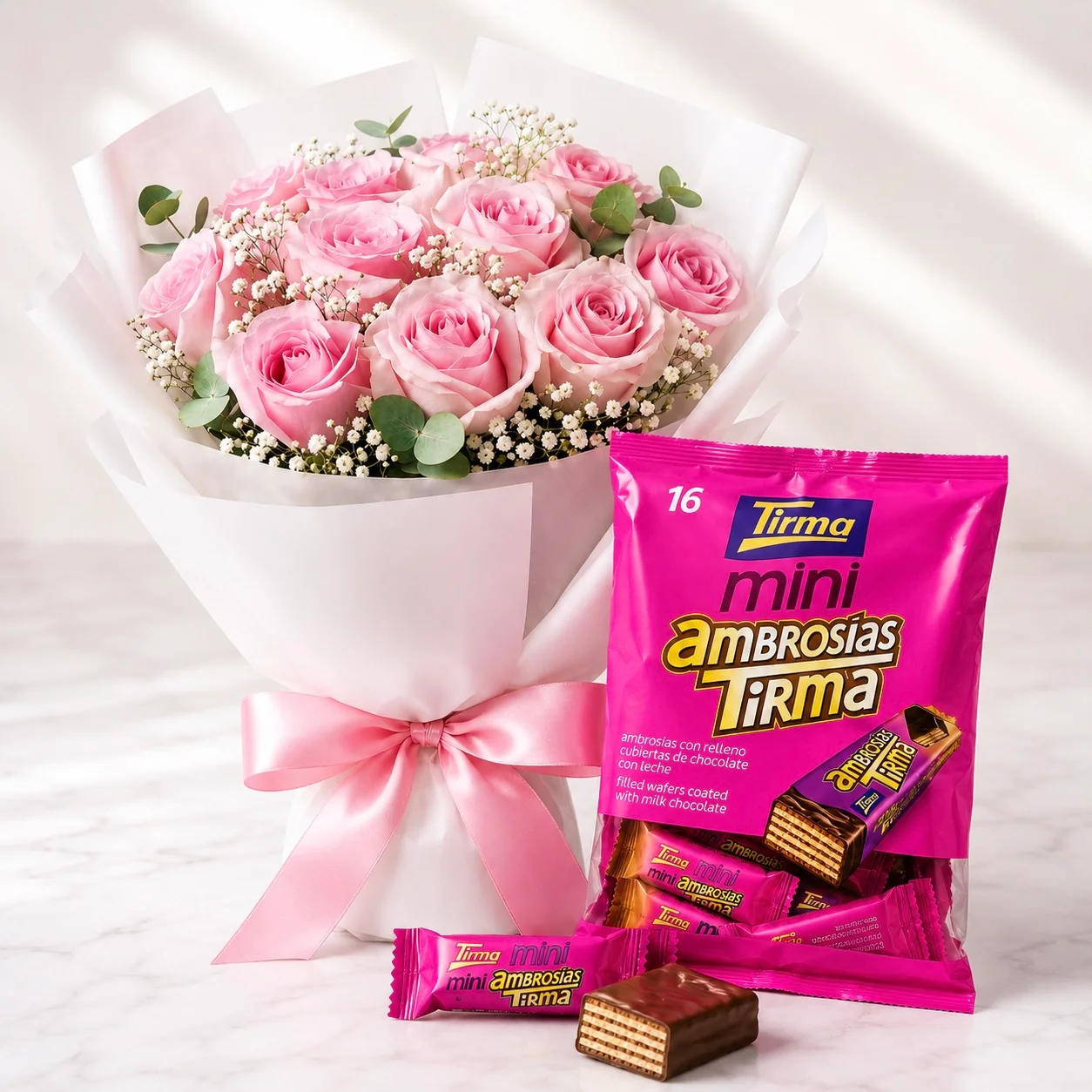 Blush Roses & Ambrosias Chocolate-2